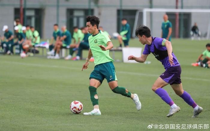 实时更新：广州富力迎战北京国安，力争胜利的简单介绍