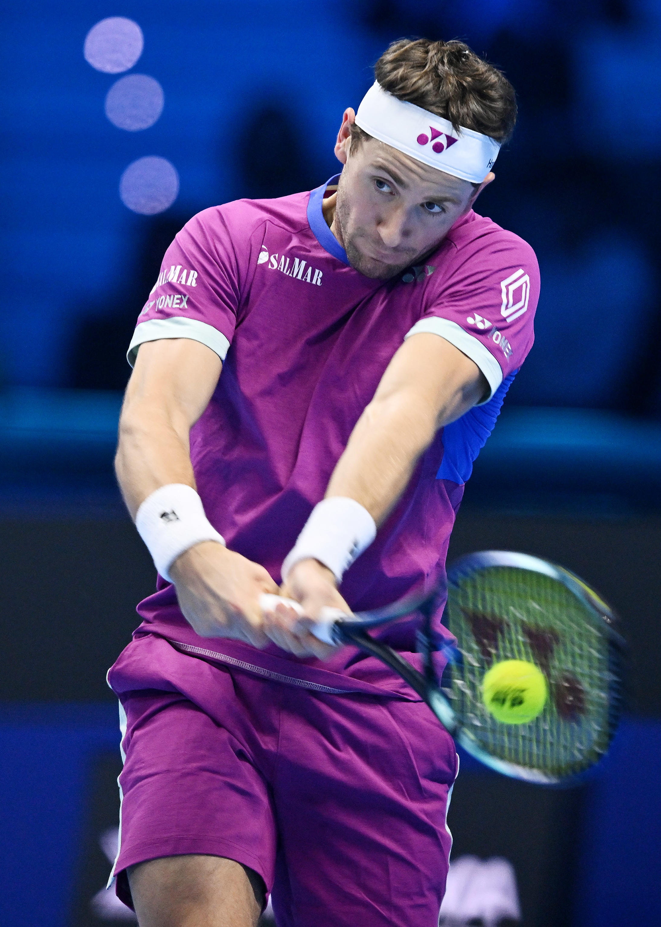 德国网球队横扫法国网球队，兹维列夫送出助攻的简单介绍