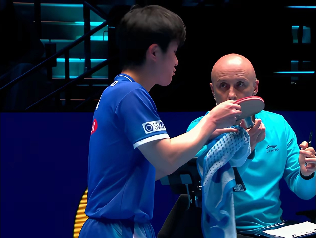 波兰乒乓球队轻取比利时乒乓球队，张本智和绝境逆转的简单介绍