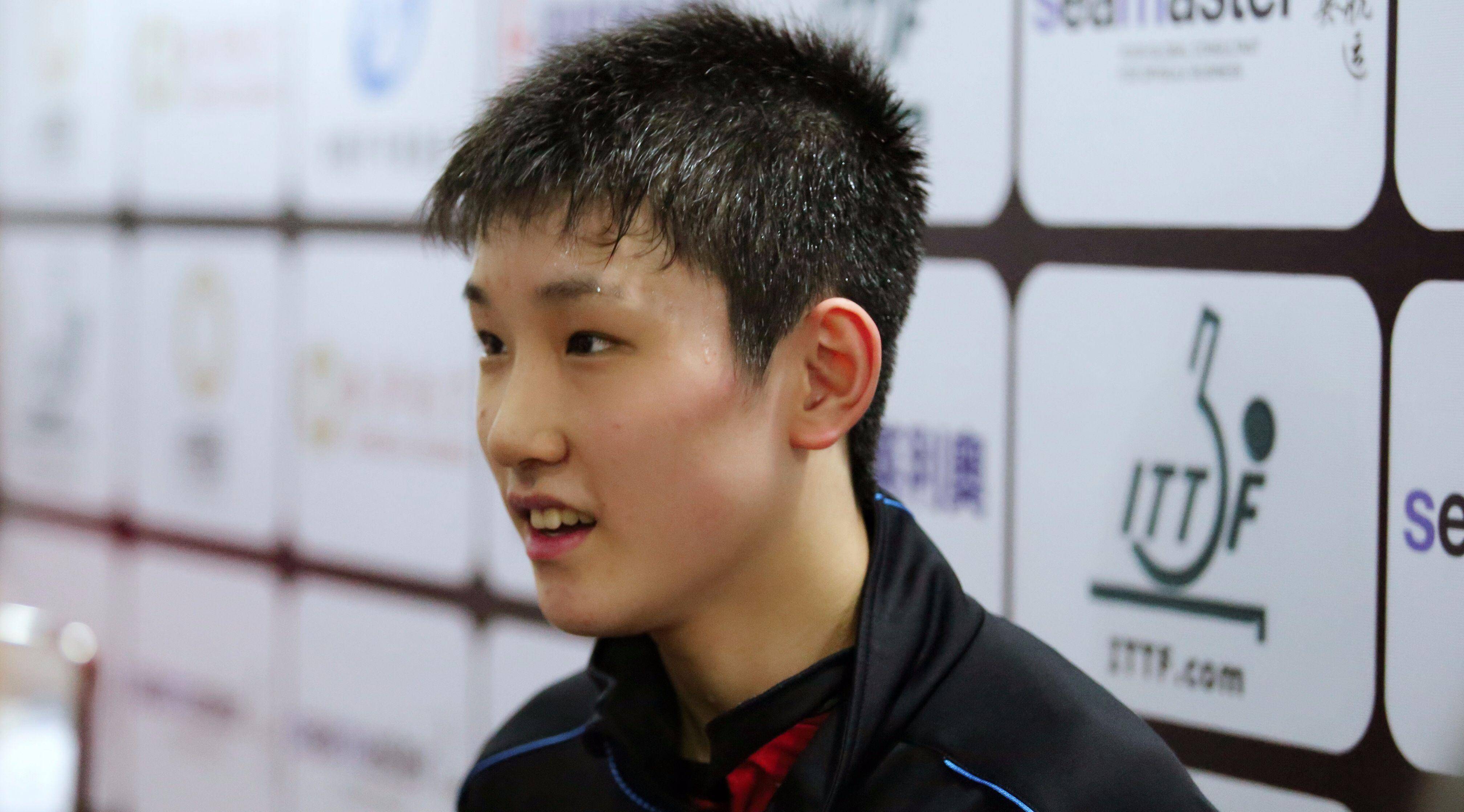 波兰乒乓球队轻取比利时乒乓球队，张本智和绝境逆转的简单介绍