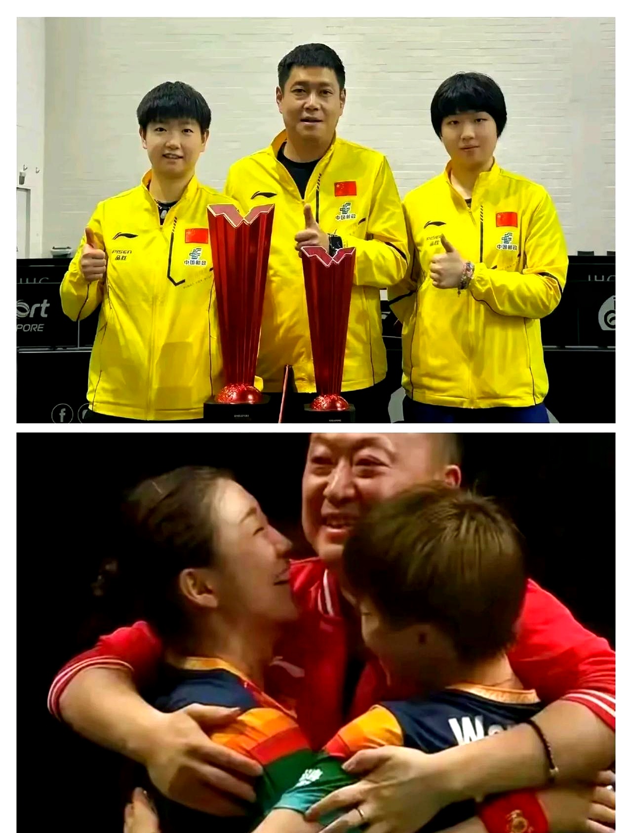 中国羽毛球队绝地反击马来西亚羽毛球队，马琳统治全场的简单介绍