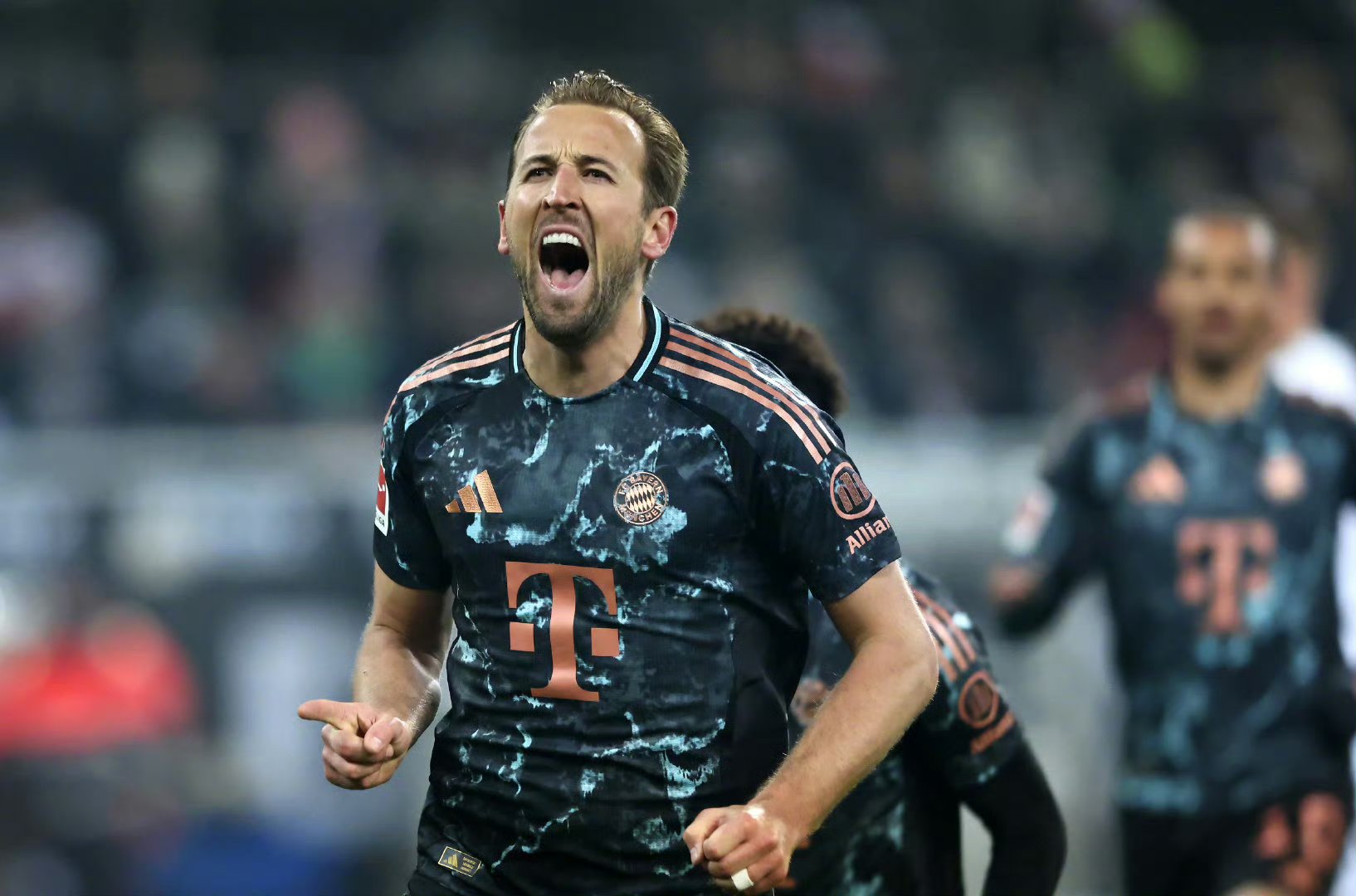 阿根廷强势尤文，哈里·凯恩统治全场的简单介绍