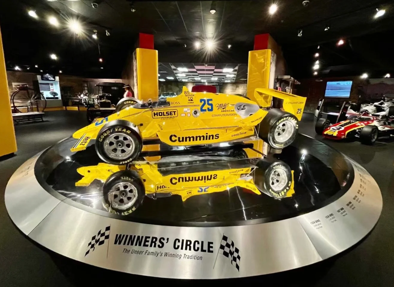 回顾赛车经典时刻:传奇再现 回顾赛车经典时刻:传奇再现