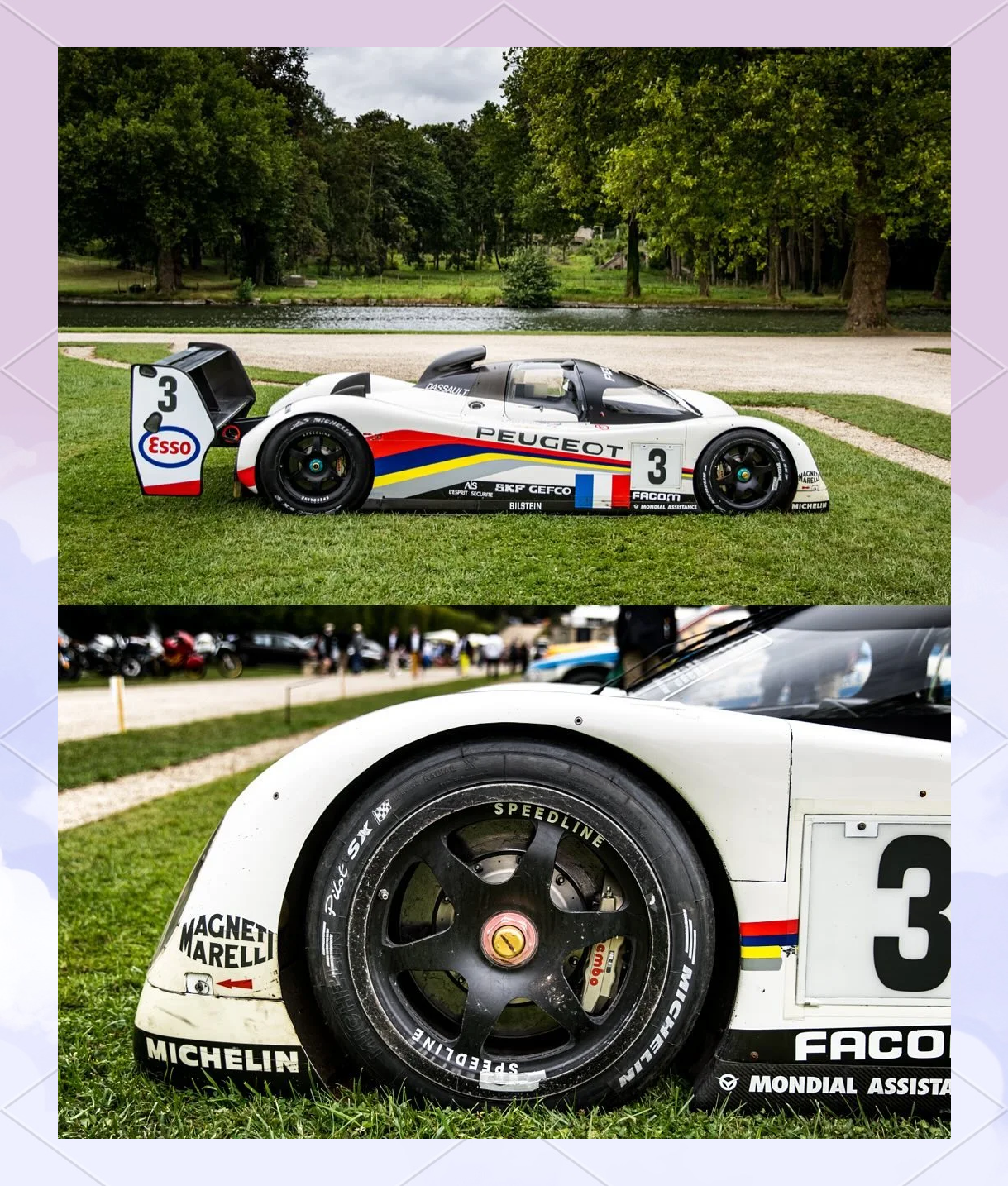 回顾赛车经典时刻:传奇再现 回顾赛车经典时刻:传奇再现