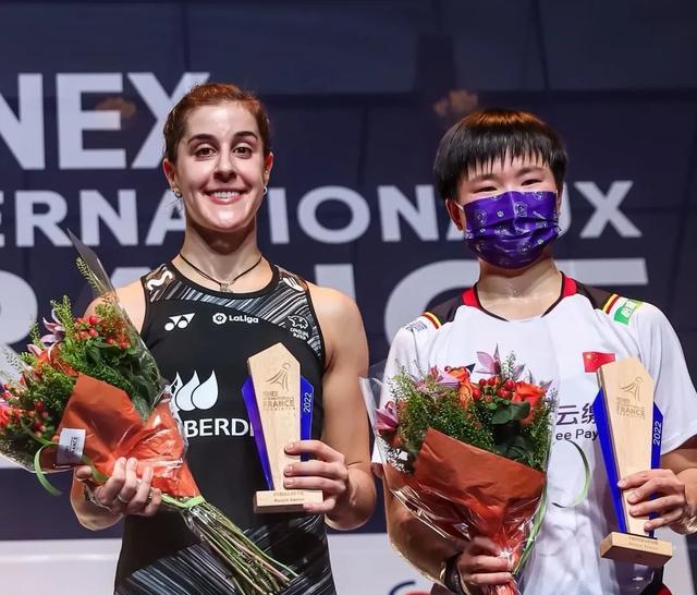 关于法国队横扫泰国队，戴资颖高光表现的信息