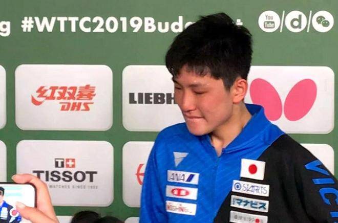 包含日本队横扫德国队,张本智和扛起全队的词条 包含日本队横扫德国队,张本智和扛起全队的词条