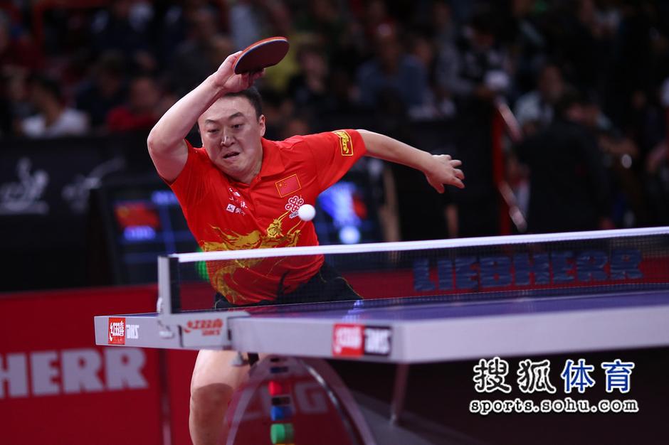 法国队力克日本队,马琳扛起全队 法国队力克日本队,马琳扛起全队